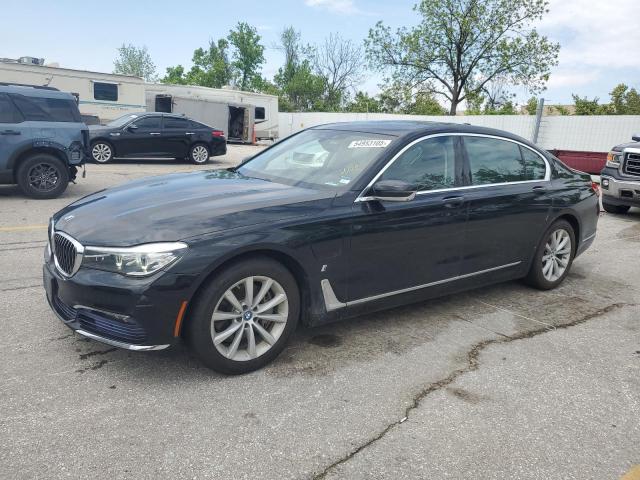 2017 Bmw 740 Xe