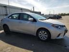 2016 Toyota Corolla L en Venta en Moraine, OH - Front End