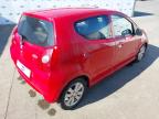 2012 SUZUKI ALTO SZ4 A for sale at Copart WHITBURN