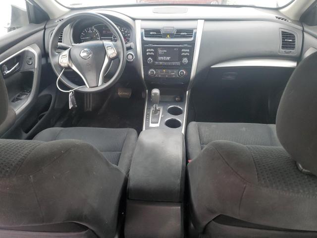  NISSAN ALTIMA 2015 White