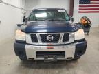 2008 Nissan Titan Xe за продажба в Windham, ME - Rear End