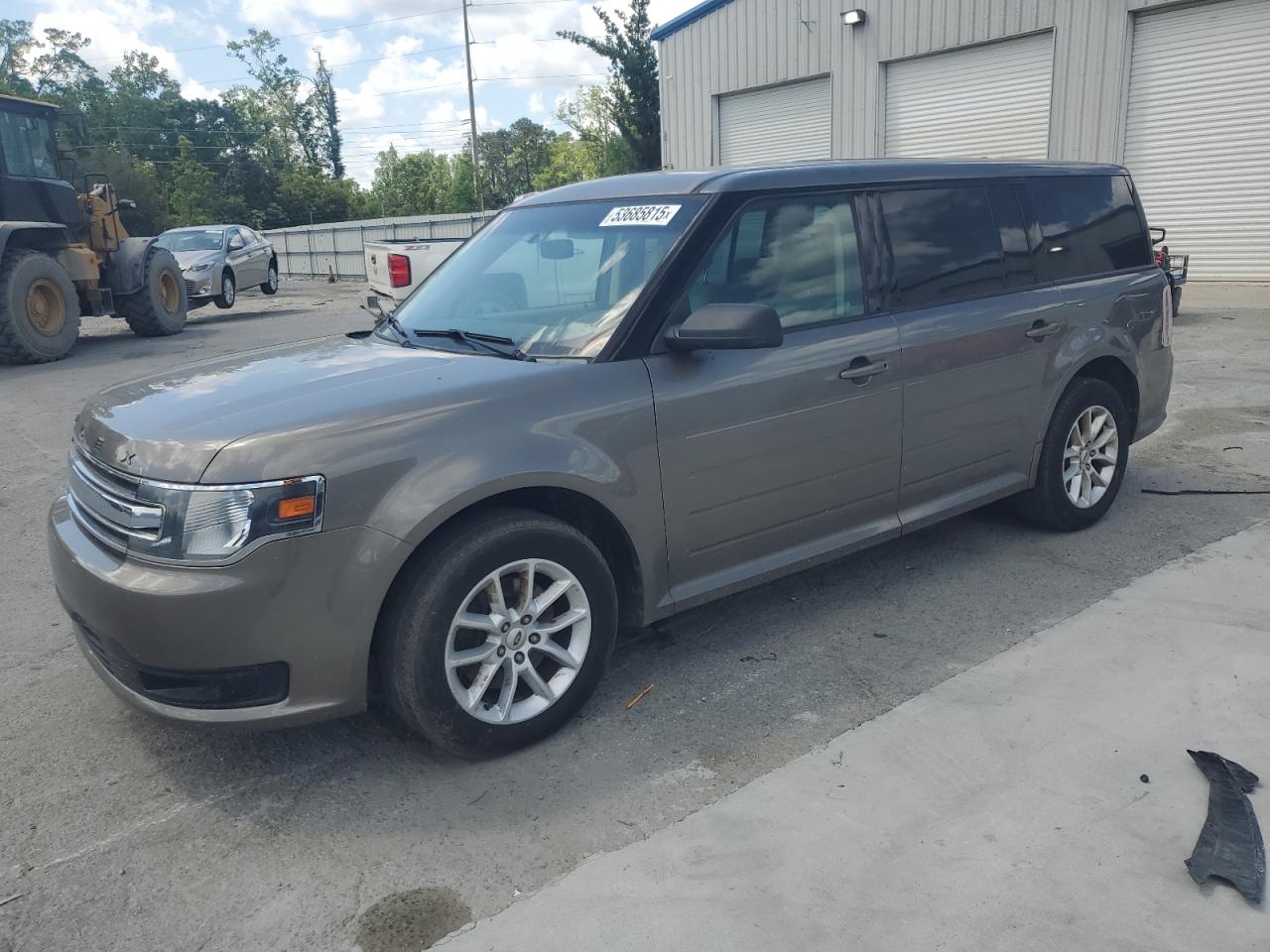 2013 Ford Flex Se