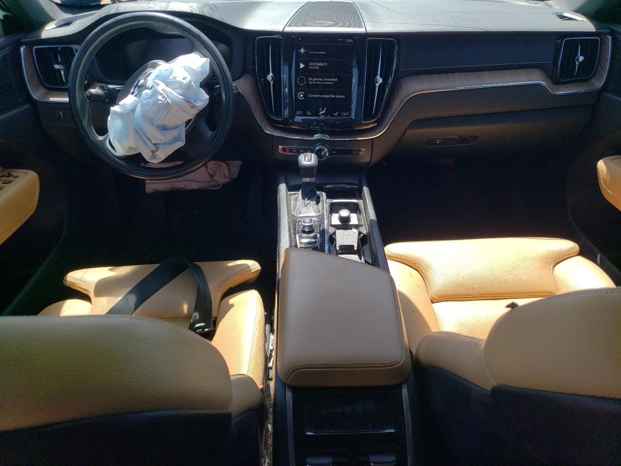 2020 Volvo Xc60 T5 Inscription VIN: YV4102RL6L1464225 Lot: 51527175