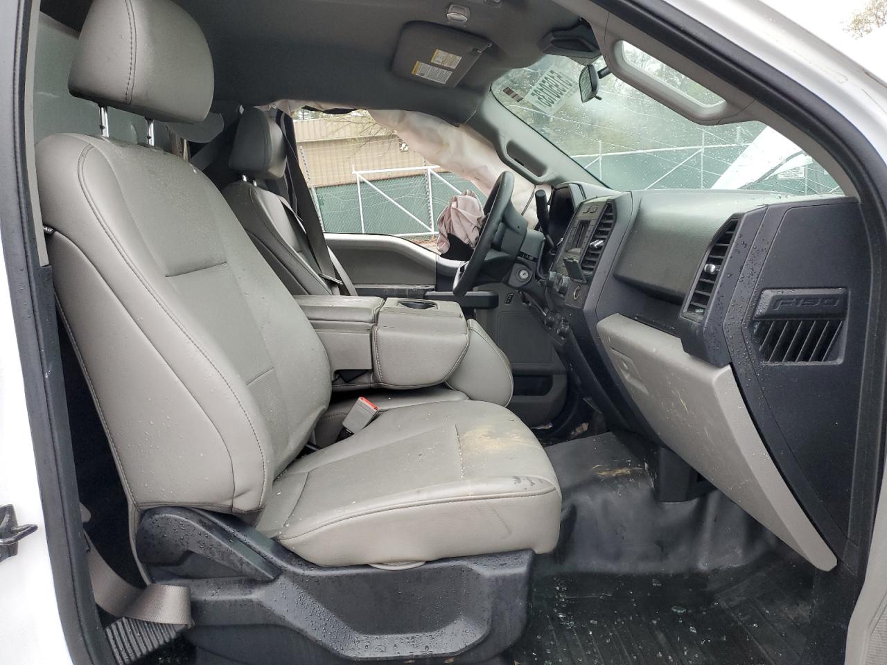 2019 Ford F150 VIN: 1FTMF1CP0KKF11018 Lot: 51950135