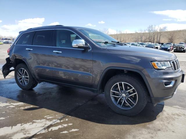  JEEP GRAND CHER 2018 Серый