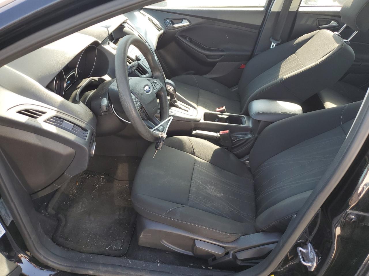 1FADP3F29JL316364 FORD FOCUS 2018