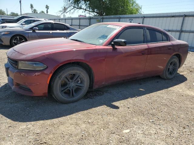  DODGE CHARGER 2023 Maroon