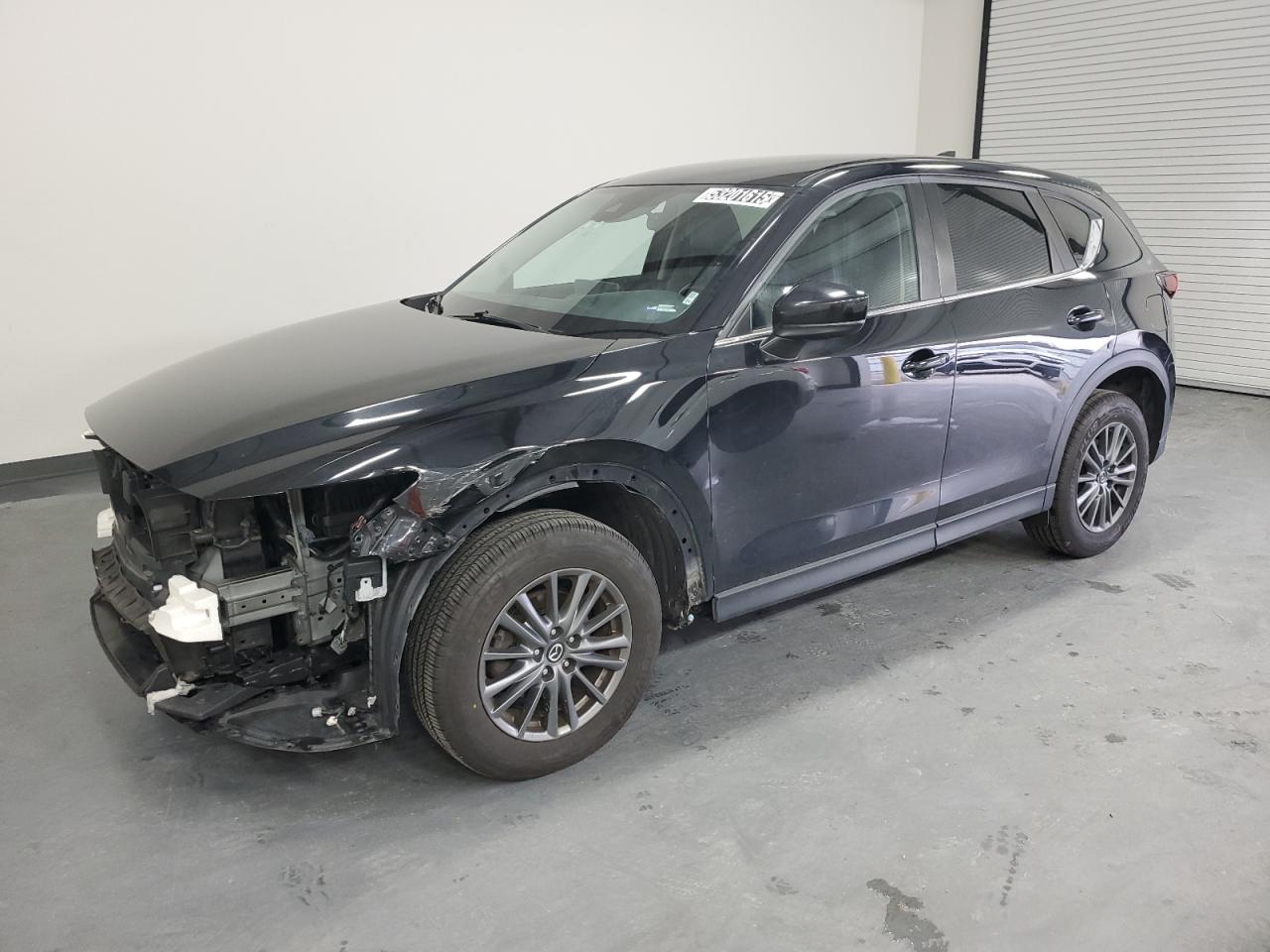 2021 Mazda Cx-5 Touring zu verkaufen in Assonet, MA - Front End