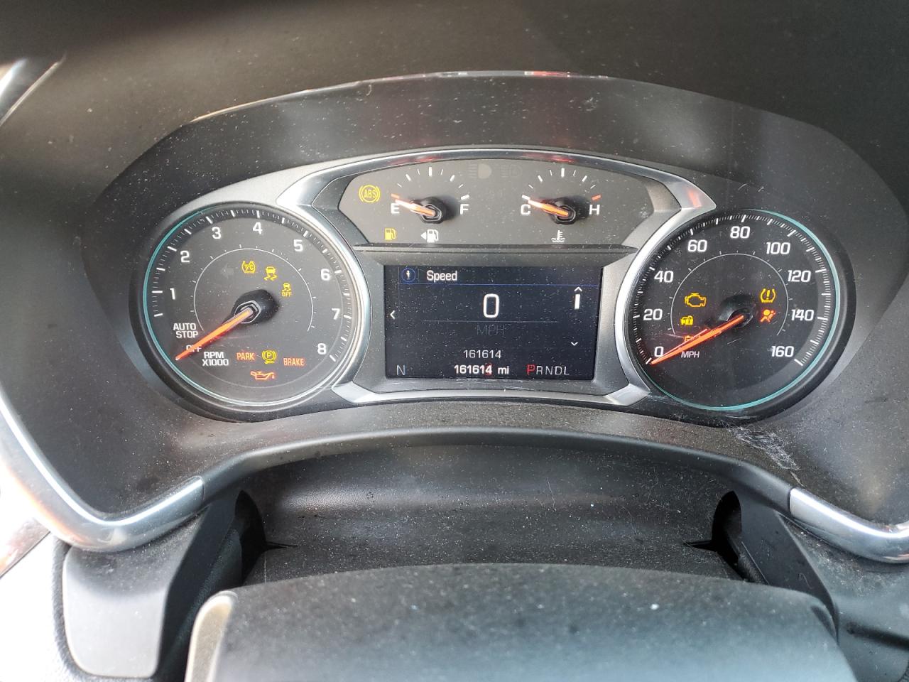 2GNAXUEV0L6138667 CHEVROLET EQUINOX 2020