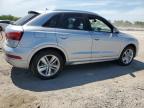 2018 Audi Q3 Premium de vânzare în Mercedes, TX - Water/Flood