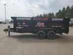 2021 Pj Dm162 Dump Trailer for Sale in Eldridge, IA - Frame Damage