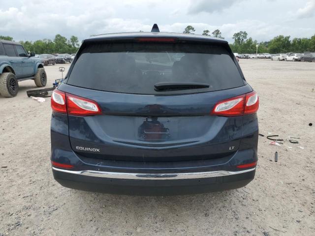  CHEVROLET EQUINOX 2018 Синий