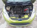 2009 FORD FIESTA TIT for sale at Copart ST HELENS