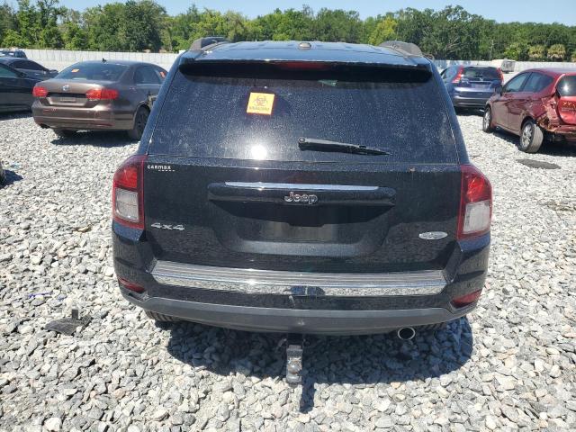  JEEP COMPASS 2017 Чорний