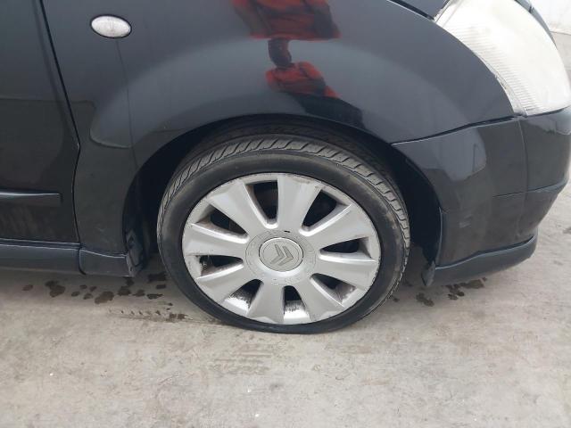 2004 CITROEN C2 VTS