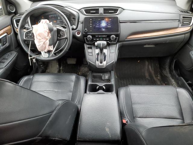 2017 HONDA CR-V EXL