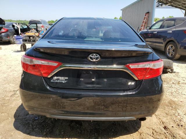  TOYOTA CAMRY 2017 Черный