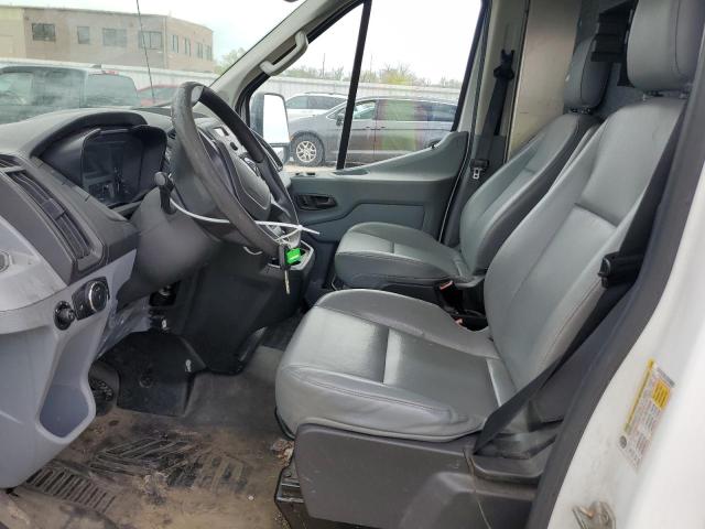 Vans FORD TRANSIT 2016 Biały