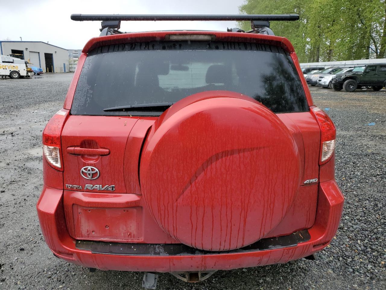 JTMBK34V775015862 2007 Toyota Rav4 Limited