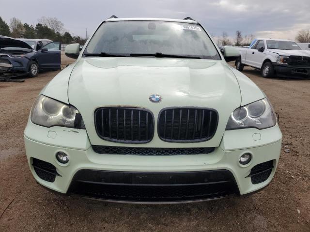  BMW X5 2013 Green