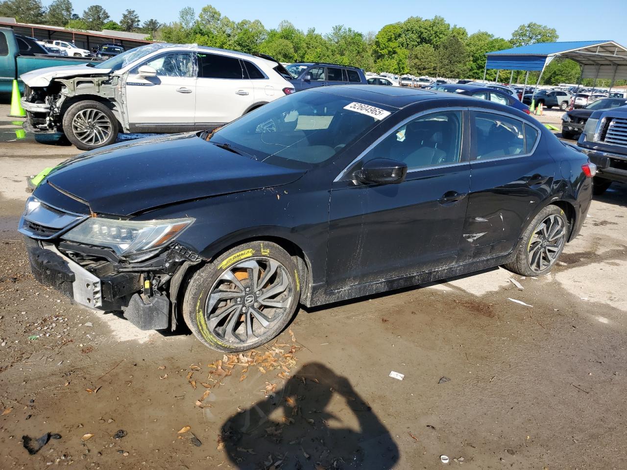 2016 Acura Ilx Premium იყიდება Florence-ში, MS - All Over
