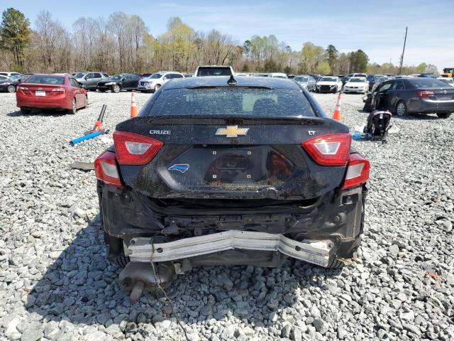  CHEVROLET CRUZE 2019 Czarny