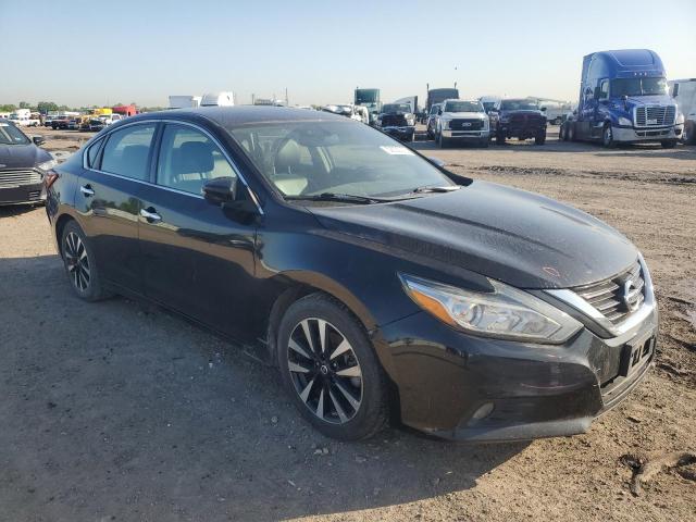  NISSAN ALTIMA 2018 Black