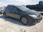 2015 Honda Civic Exl for Sale in Cahokia Heights, IL - Side