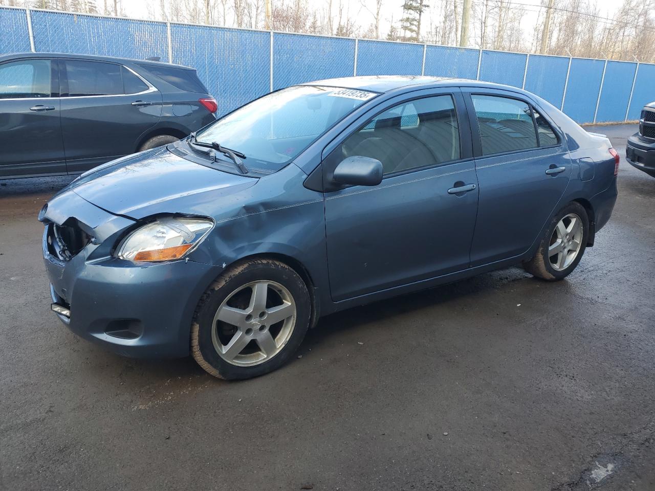 2008 Toyota Yaris en Venta en Moncton, NB - Front End