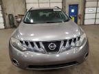 2009 Nissan Murano S na sprzedaż w Blaine, MN - Rear End