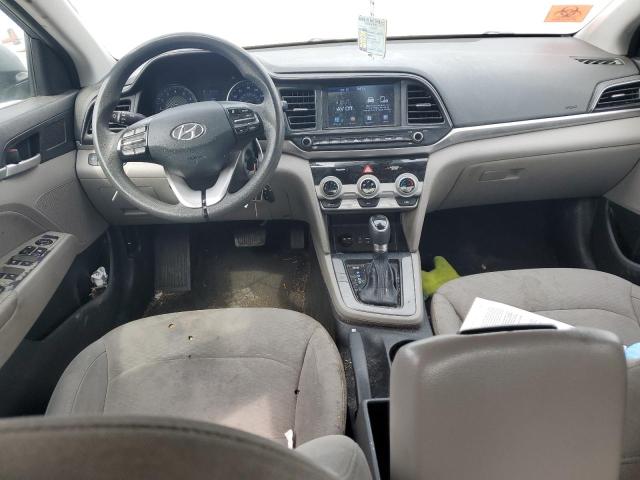  HYUNDAI ELANTRA 2019 Серый