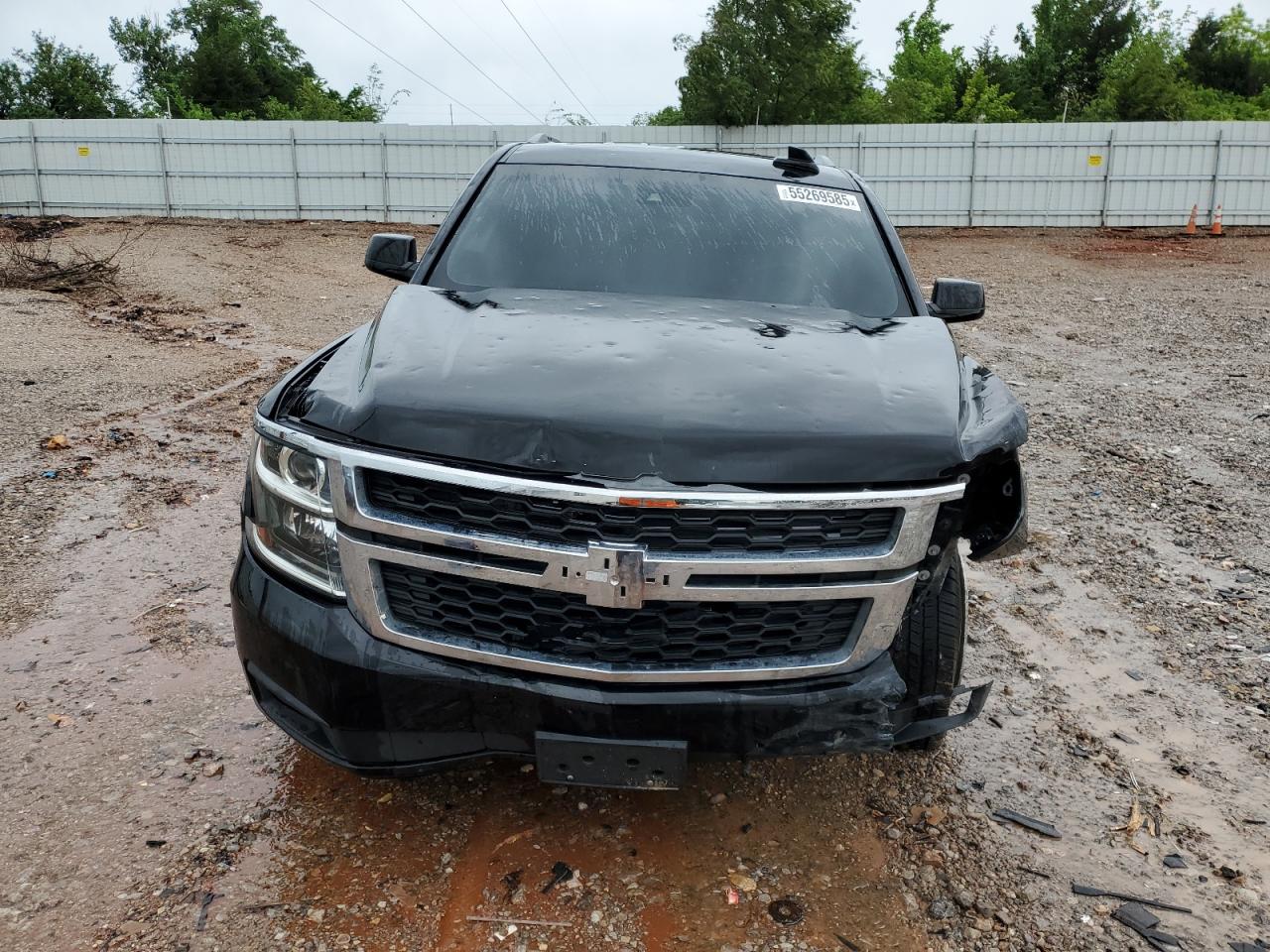 1GNSKBKC8JR192262 CHEVROLET TAHOE 2018
