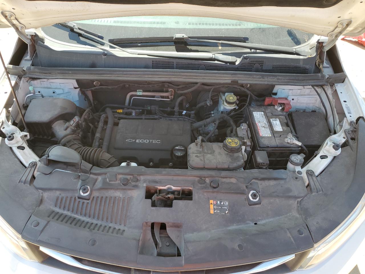 KL7CJLSB8LB040892 CHEVROLET TRAX 2020