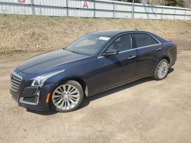 2019 Cadillac Cts Luxury