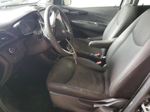  CHEVROLET SPARK 2018 Black