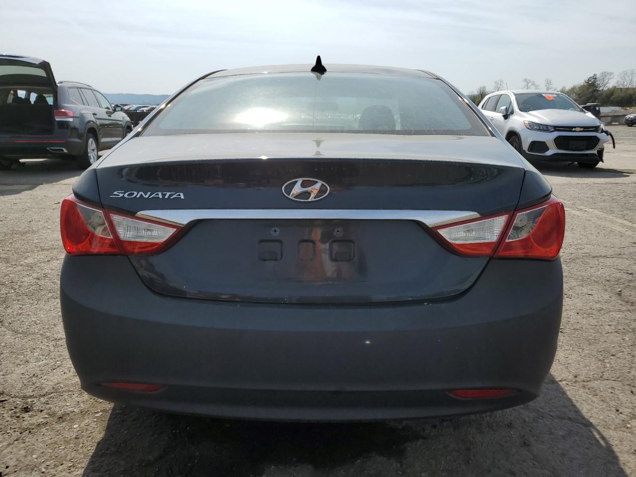 2011 Hyundai Sonata Gls VIN: 5NPEB4AC3BH034312 Lot: 54665295
