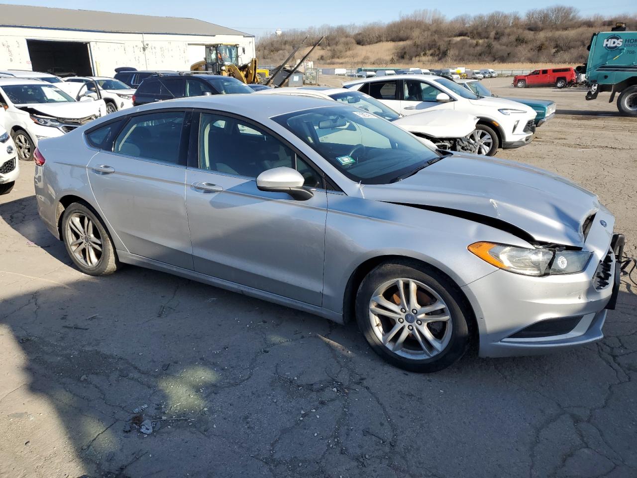 3FA6P0H70JR159292 FORD FUSION 2018