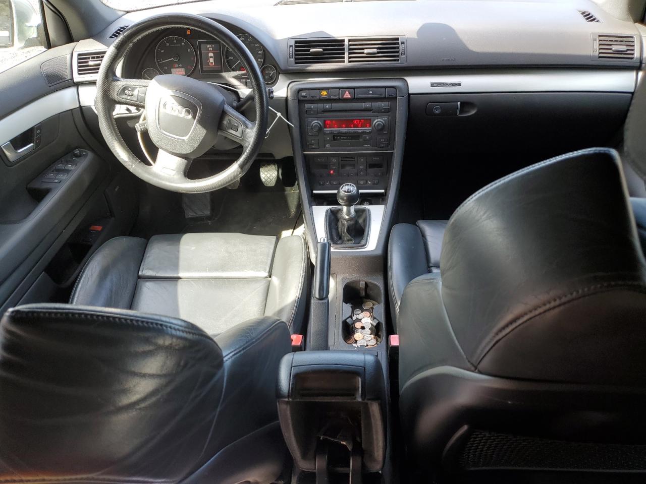 2006 Audi S4 Quattro VIN: WAUGL78E16A019705 Lot: 54555025