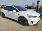 2021 Tesla Model X  продається в Los Angeles, CA - Rear End
