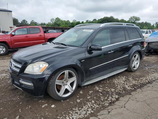 2012 Mercedes-Benz Gl 350 Bluetec