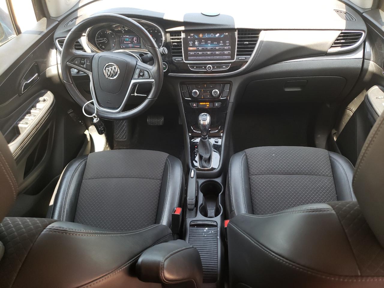 2019 Buick Encore Preferred VIN: KL4CJASBXKB843235 Lot: 55288885