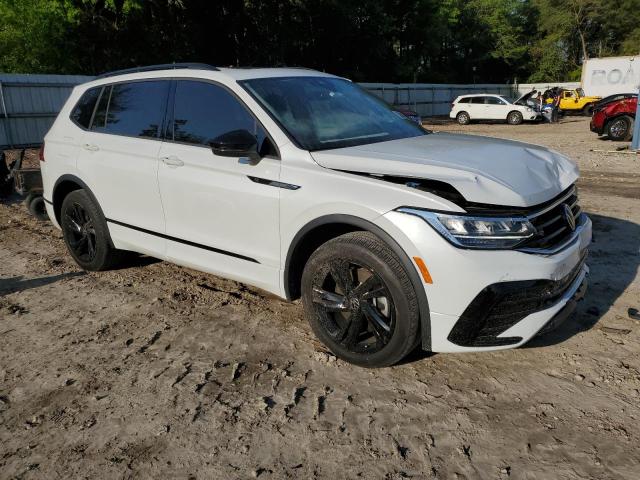  VOLKSWAGEN TIGUAN 2023 Biały