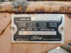 1956 Ford Uk იყიდება Eugene-ში, OR - Mechanical