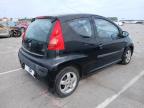 2009 PEUGEOT 107 VERVE for sale at Copart CHESTER