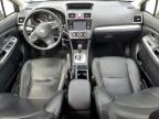 2015 Subaru Xv Crosstrek 2.0 Premium للبيع في Barberton، OH - Front End