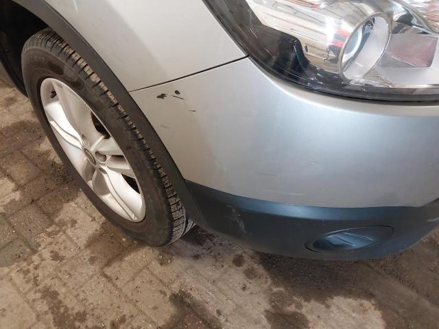2011 NISSAN QASHQAI AC