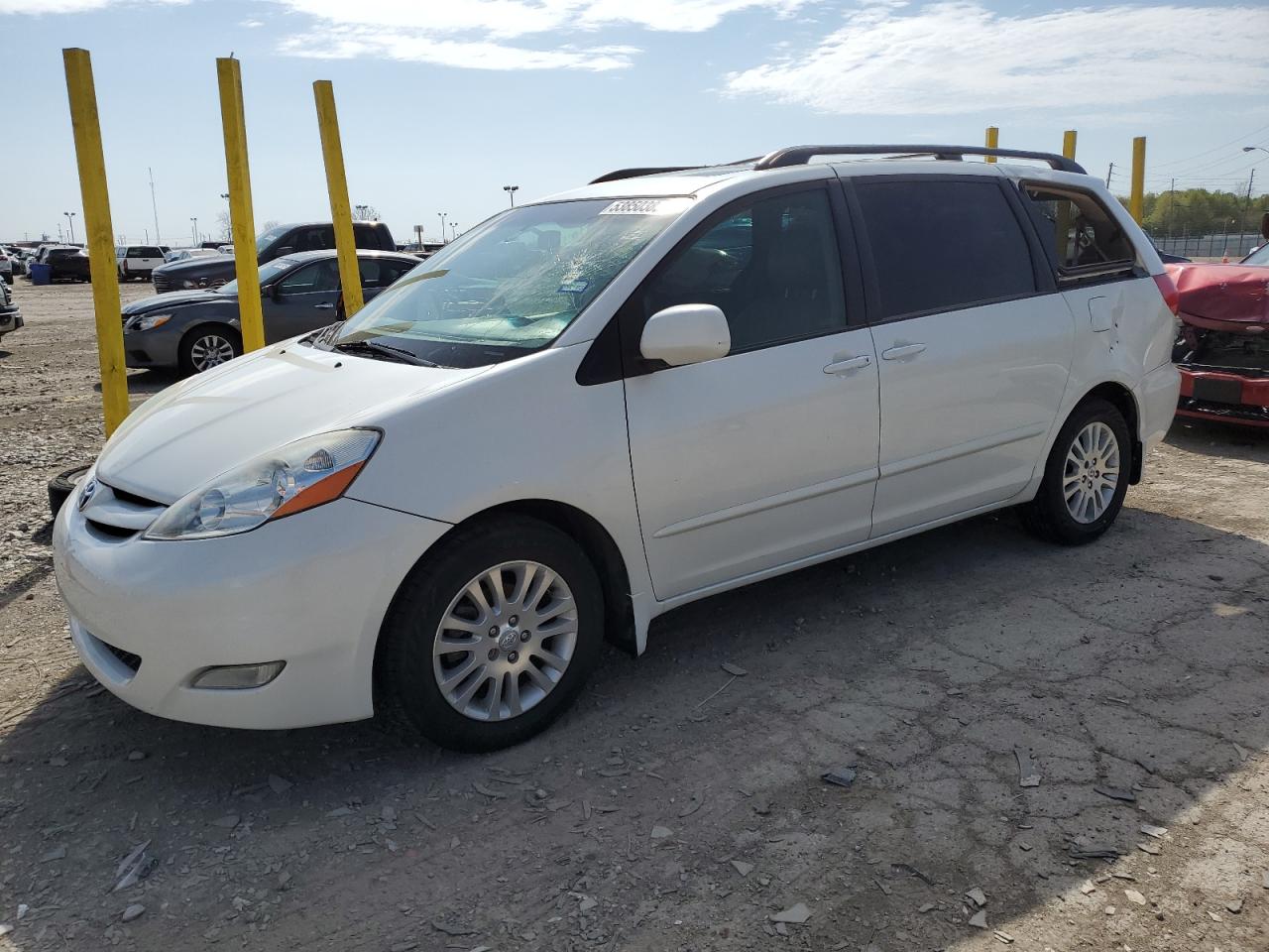 2010 Toyota Sienna Xle