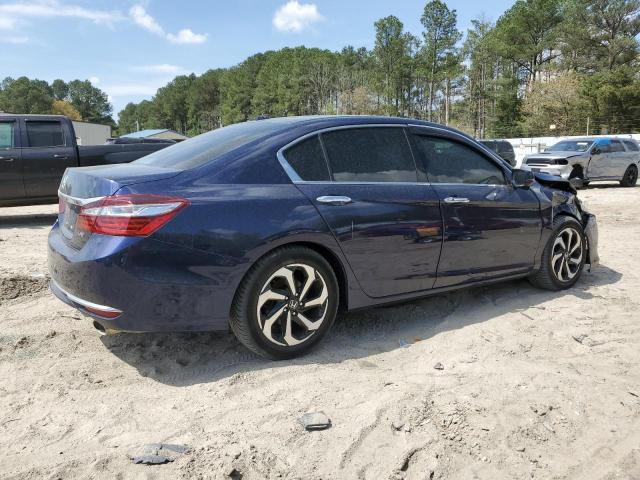 Sedans HONDA ACCORD 2017 Granatowy