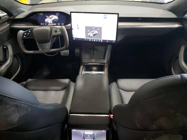  TESLA MODEL S 2022 Black