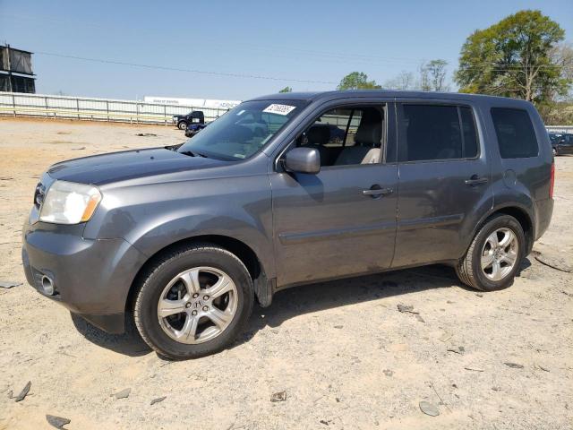 2012 Honda Pilot Exl